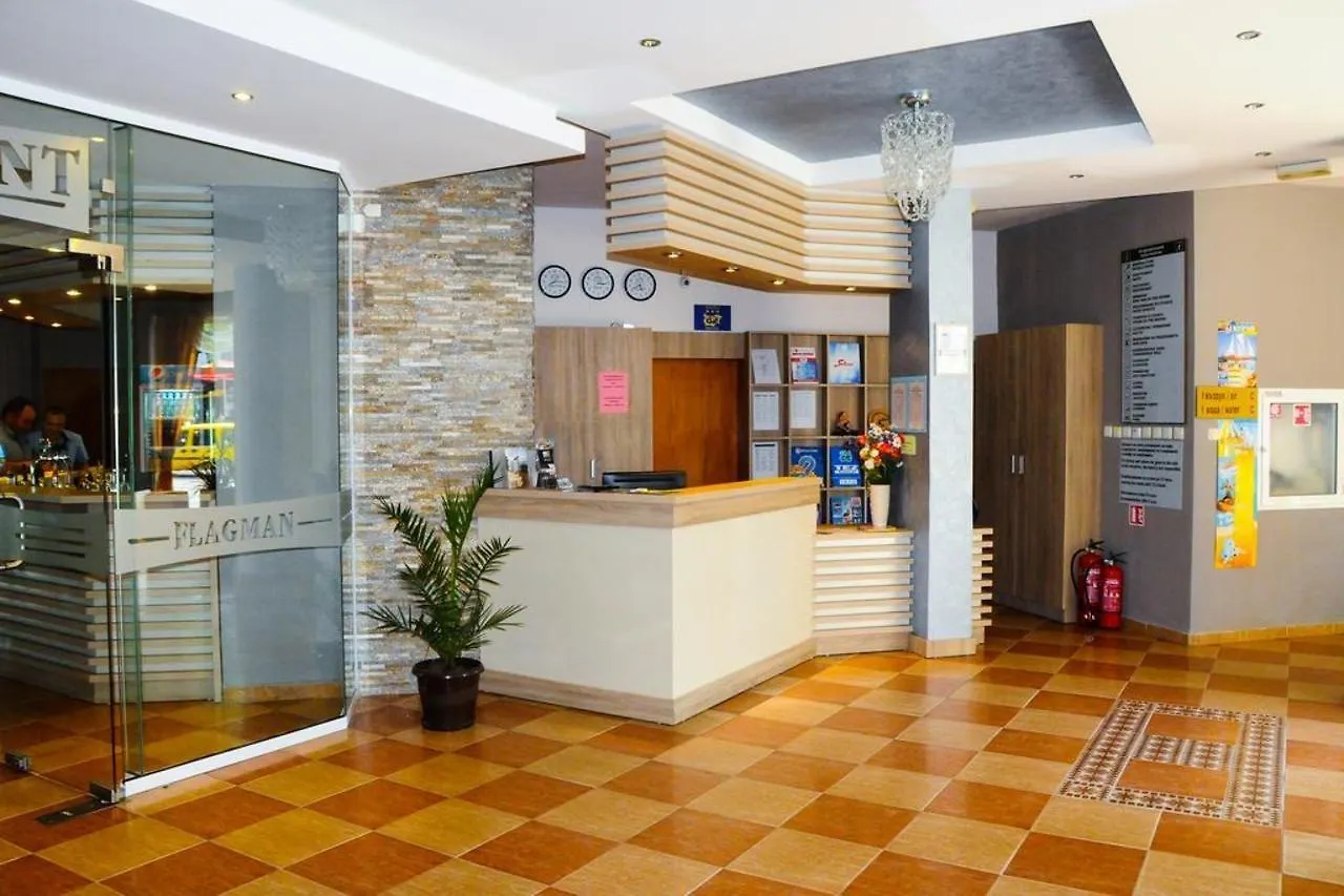***  Flagman Hotel Sozopol Bulgaria