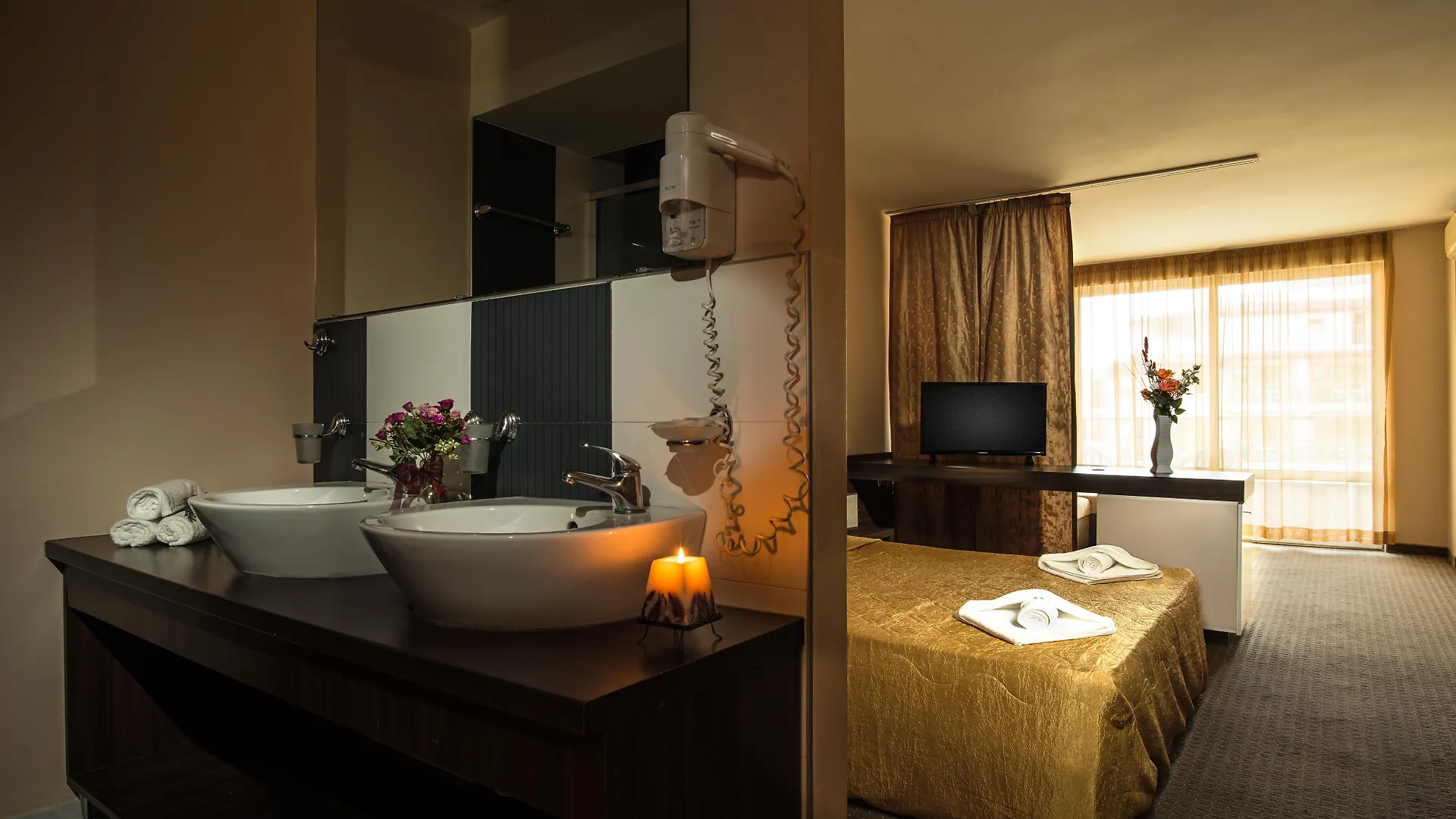 Flagman Hotel Sozopol