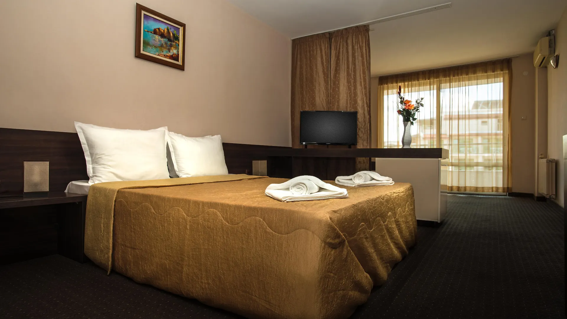 Flagman Hotel Sozopol