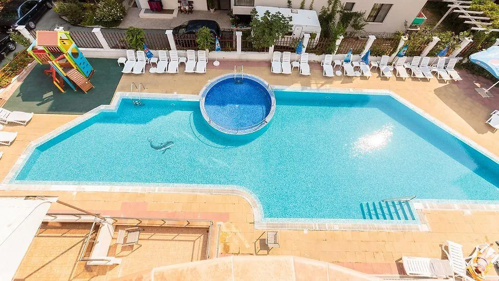 Flagman Hotel Sozopol