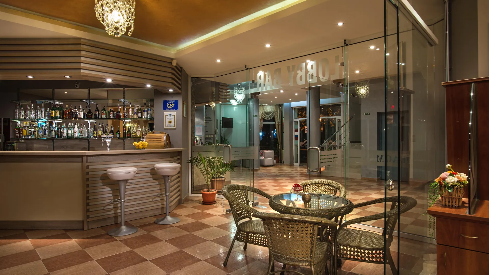 Flagman Hotel Sozopol