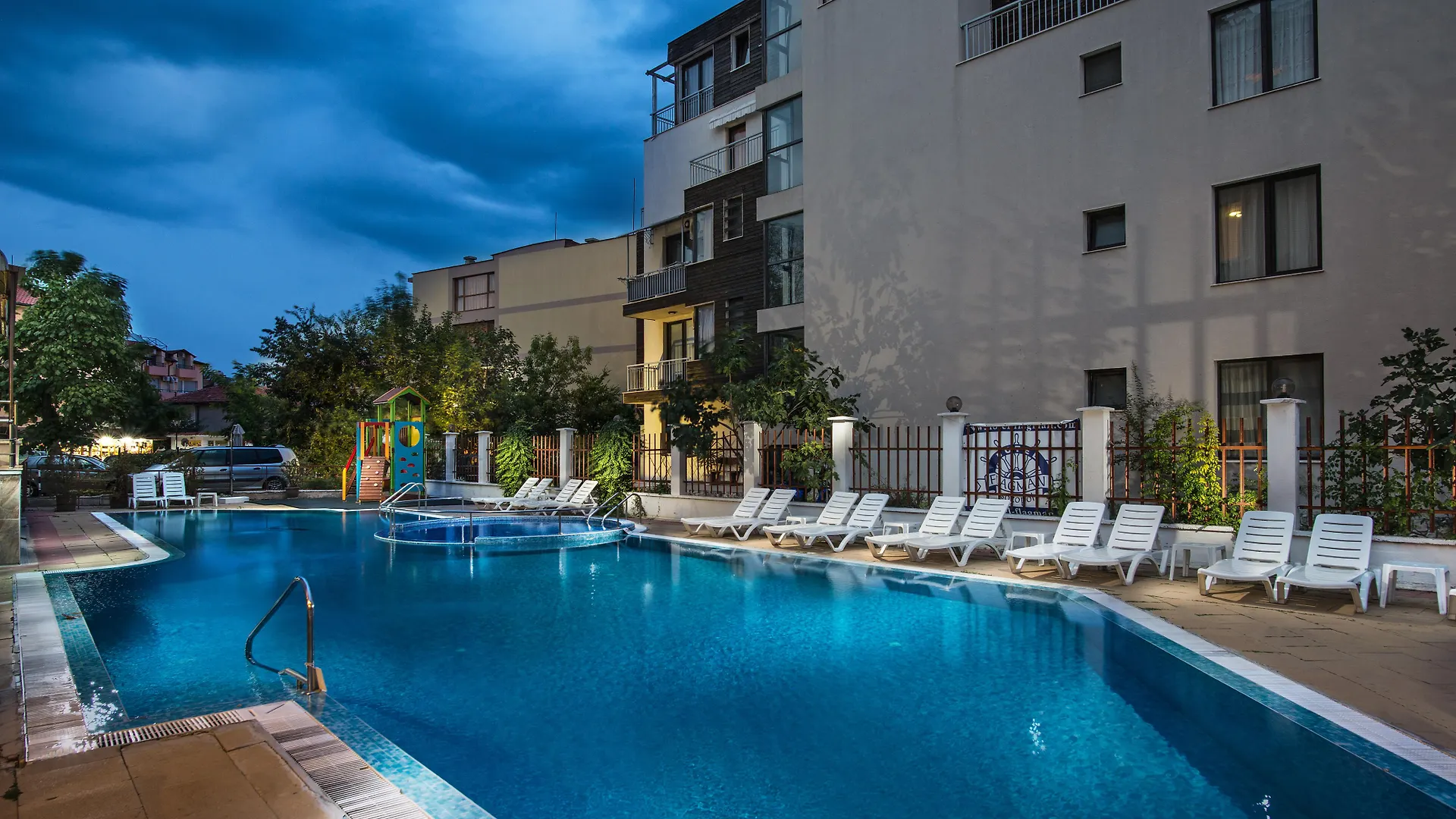 Flagman Hotel Sozopol