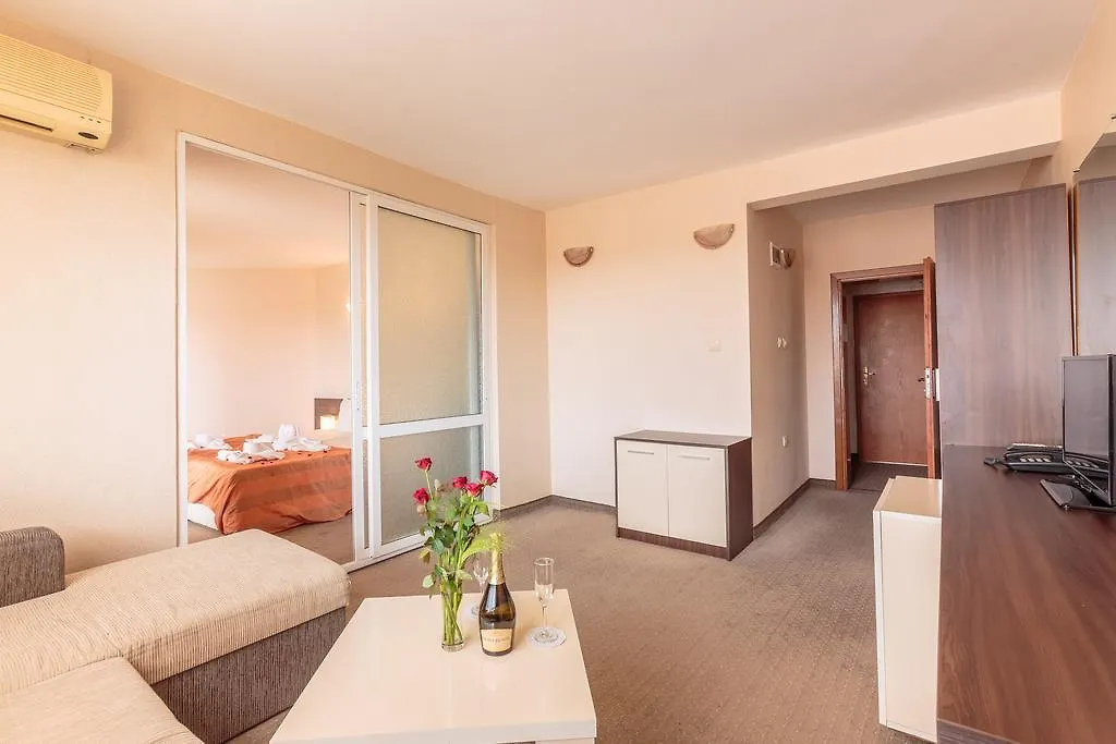 ***  Flagman Hotel Sozopol Bulgaria