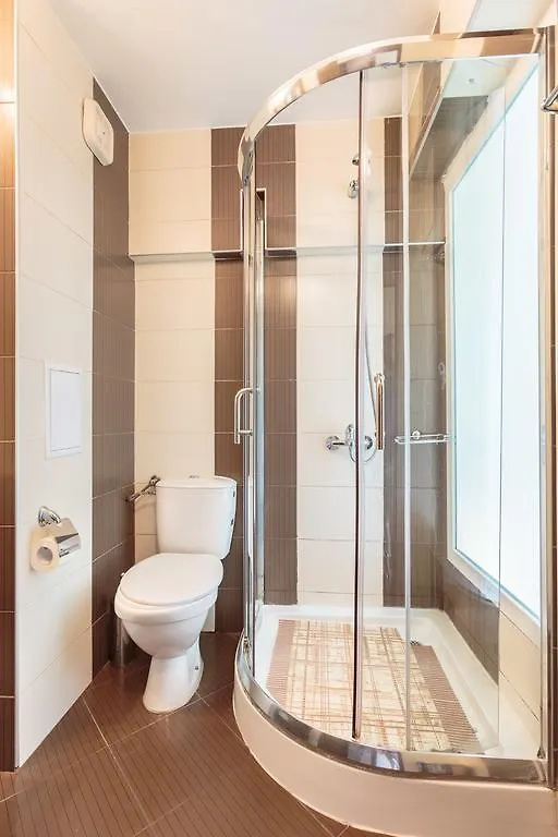 Flagman Hotel Sozopol 3*,  Bulgaria