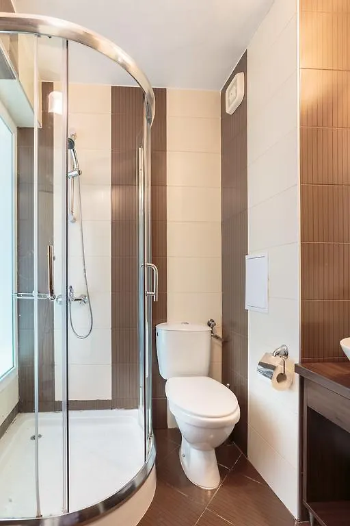 Flagman Hotel Sozopol Bulgaria