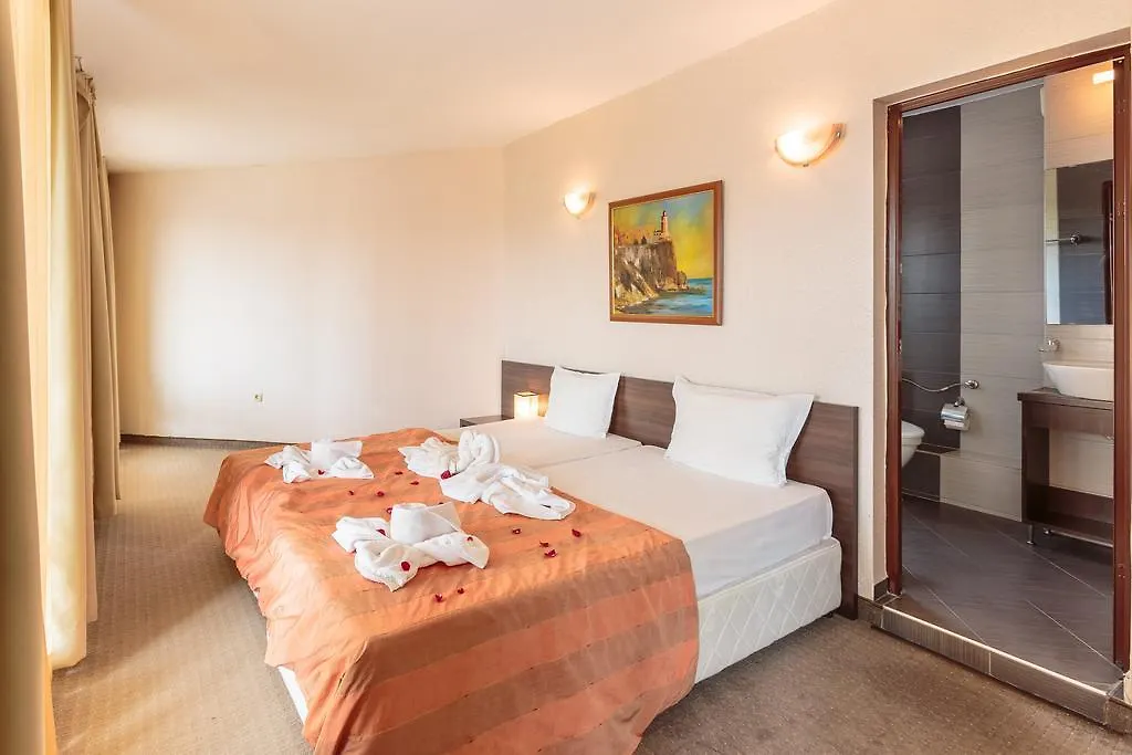 Flagman Hotel Sozopol 3*,  Bulgaria