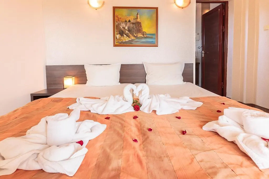 Flagman Hotel Sozopol