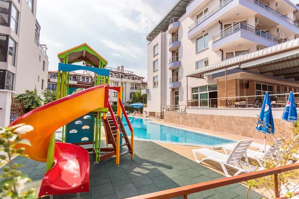 Flagman Hotel Sozopol