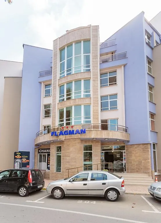 Flagman Hotel Sozopol Bułgaria