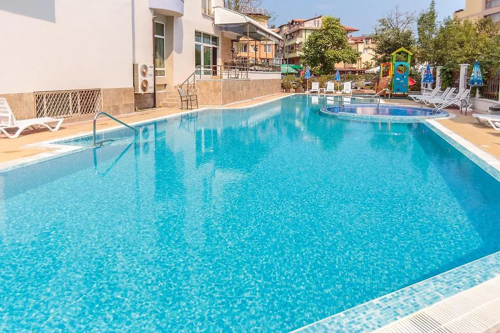 Flagman Hotel Sozopol