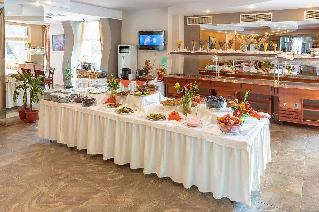 Flagman Hotel Sozopol Bulgaria