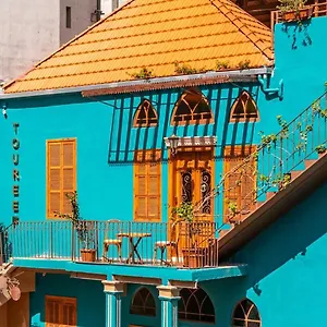 Beit Toureef - Hotel Beyrouth
