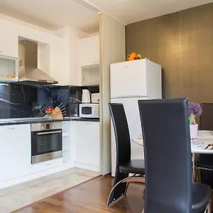 Vitosha Downtown Appartement Sofia