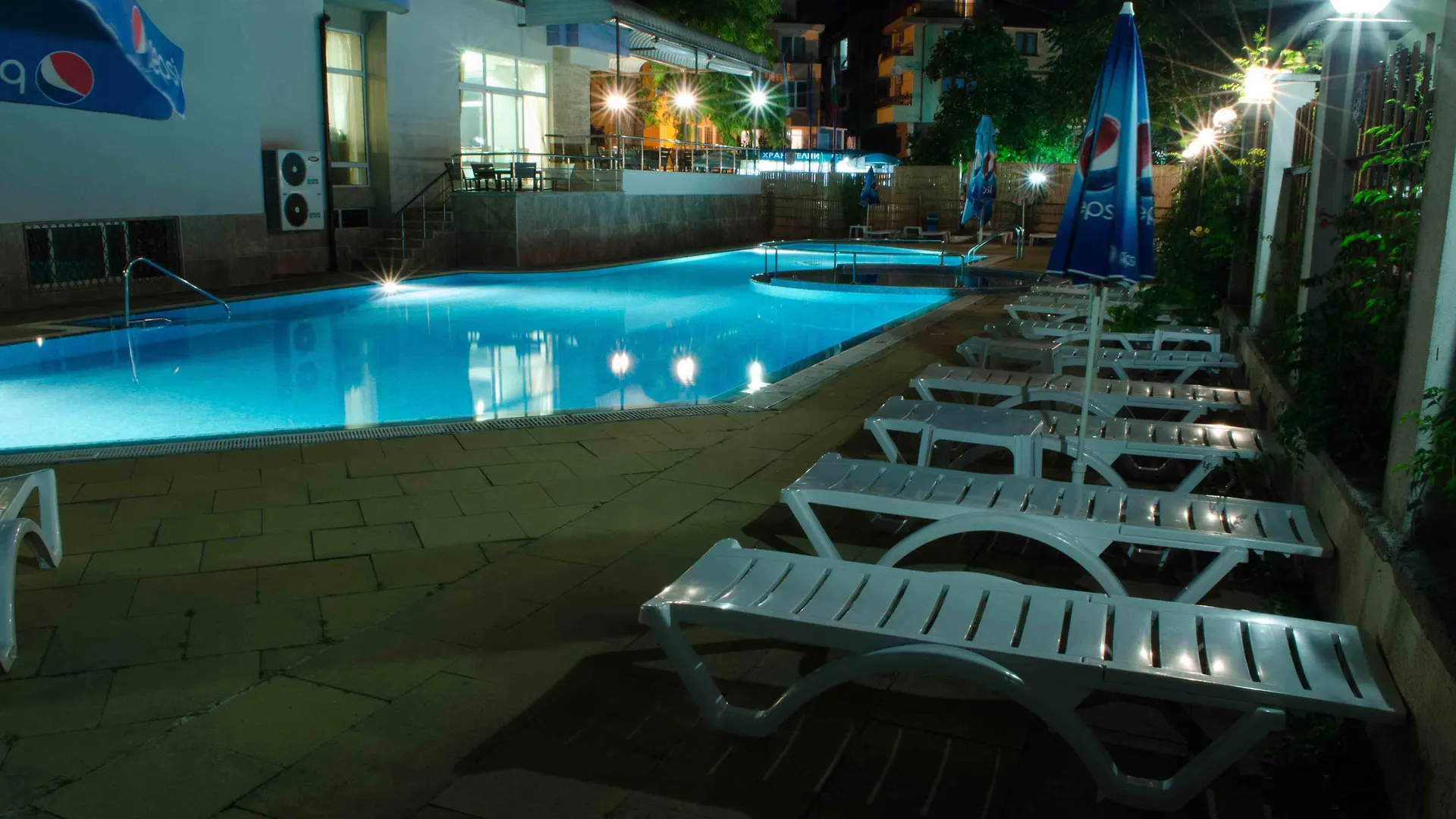 Flagman Hotel Sozopol
