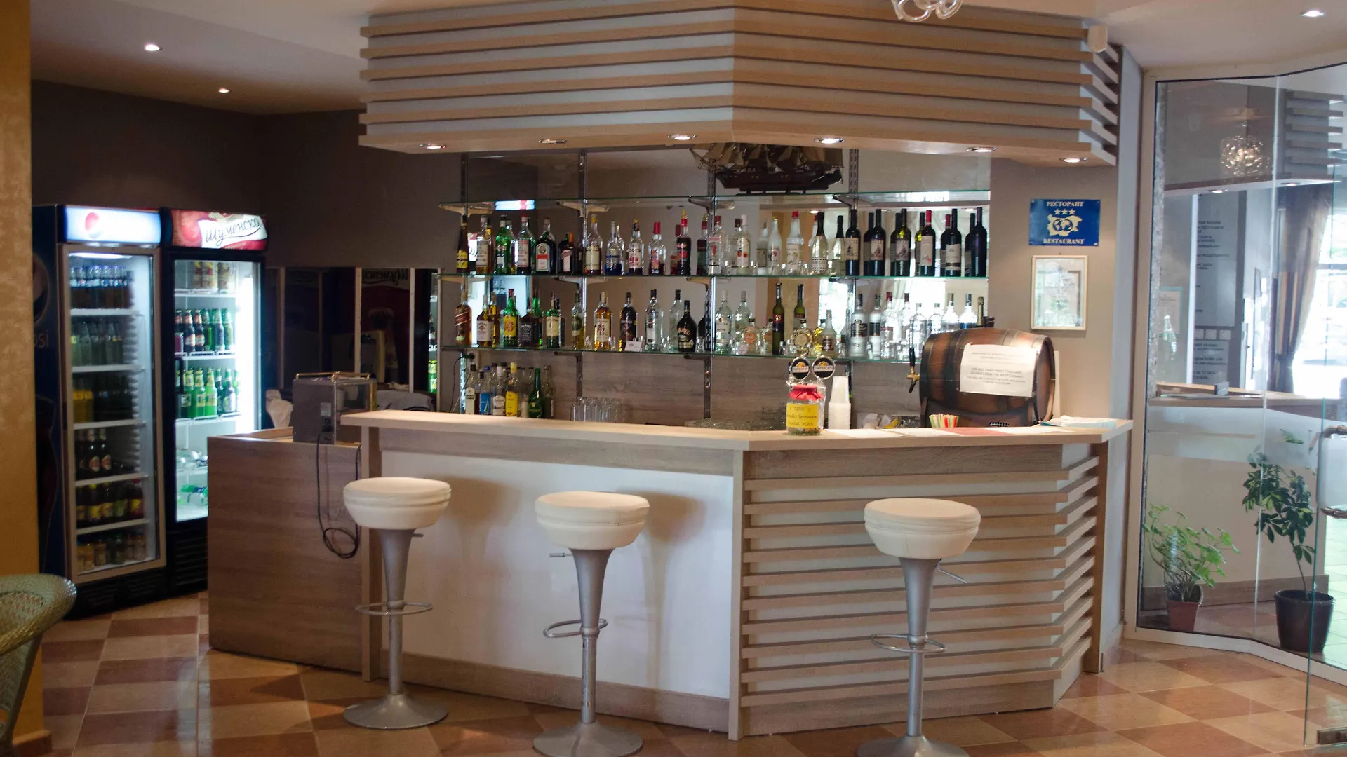 Flagman Hotel Sozopol 3*,  Bulgarien