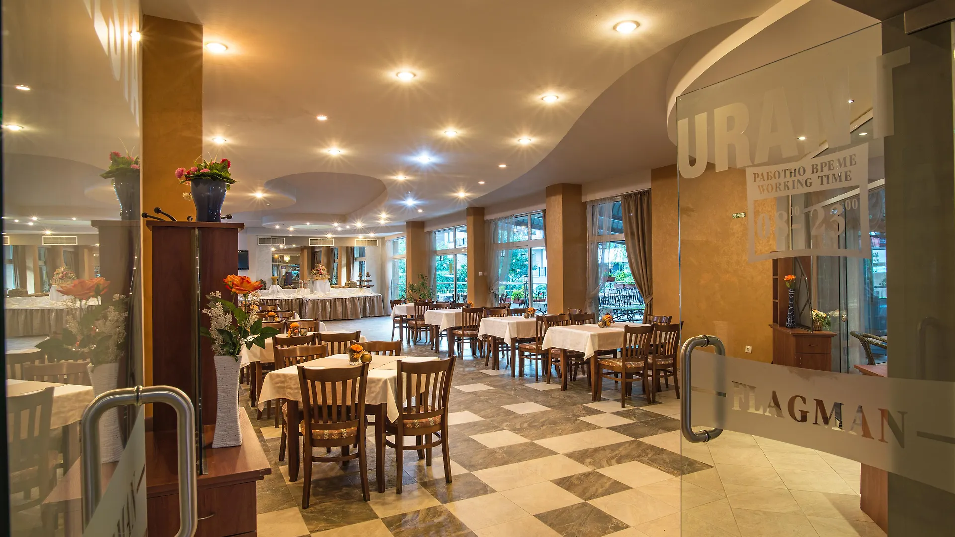 Flagman Hotel Sozopol