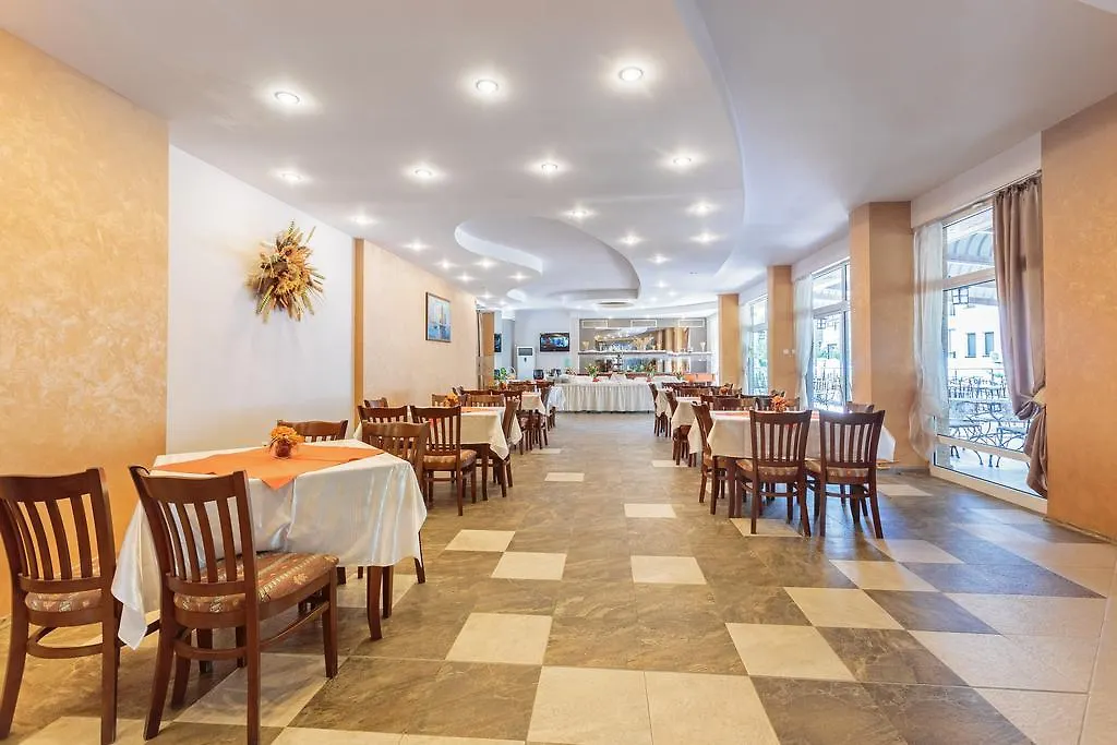 Flagman Hotel Sozopol
