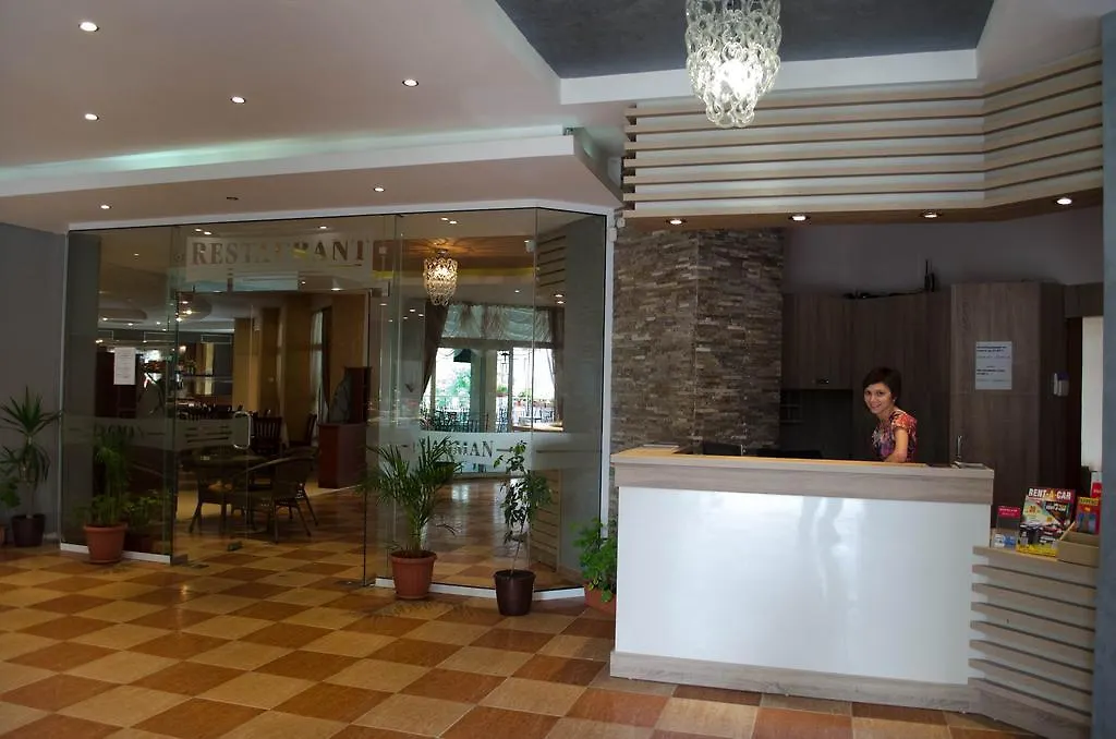 Flagman Hotel Sozopol